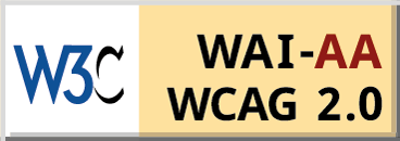 WCAG 2 AA Icon